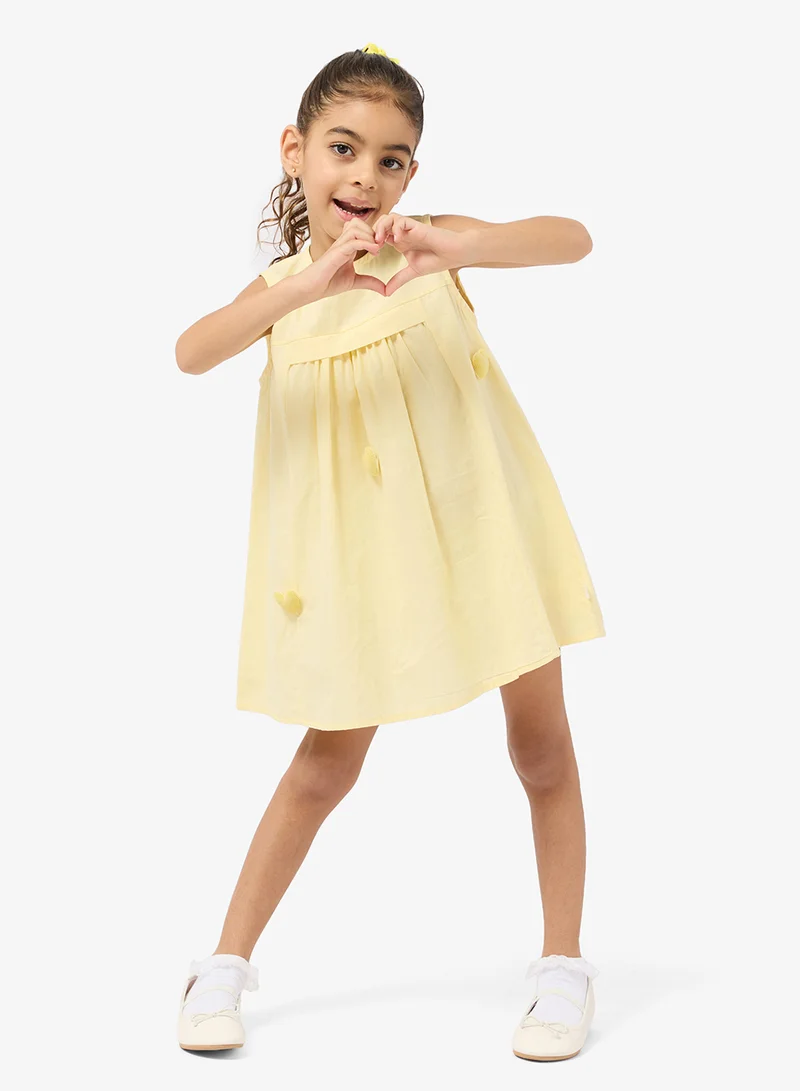 بنياتا فستان صيفي